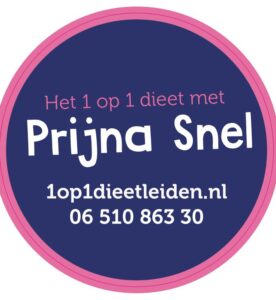 Het 1 op 1 dieet