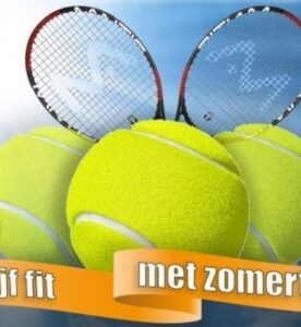 KNLTB Zomer Challenge Tennis!