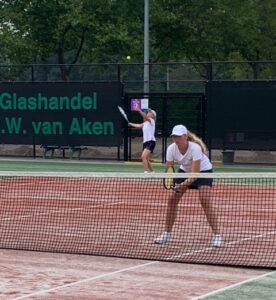 Terugblik clubkampioenschappen dames -en herendubbel 2022.