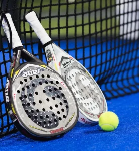 Nieuw: De Adegeest Padel Dagkaart!