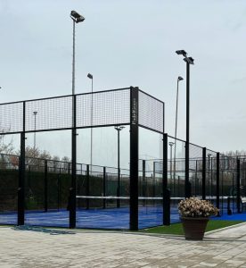 Voortgang Padelproject 2