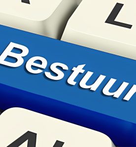 Welkom aan onze nieuwe bestuursleden