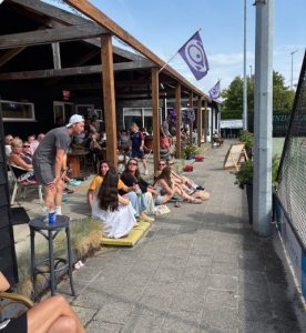 P1 Travel Tennis Enkel & Padel Open: Sportiviteit en Gezelligheid in Optima Forma