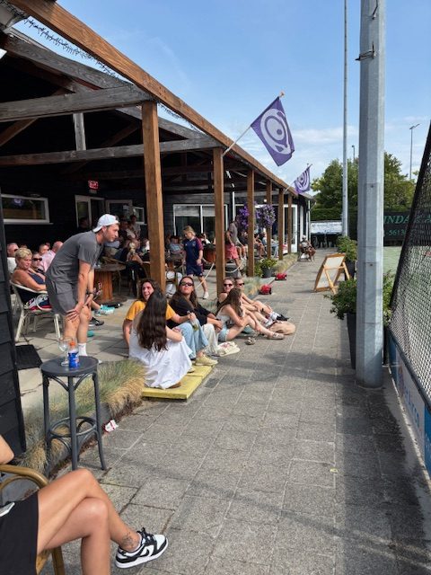 TP Adegeest open toernooi 2025