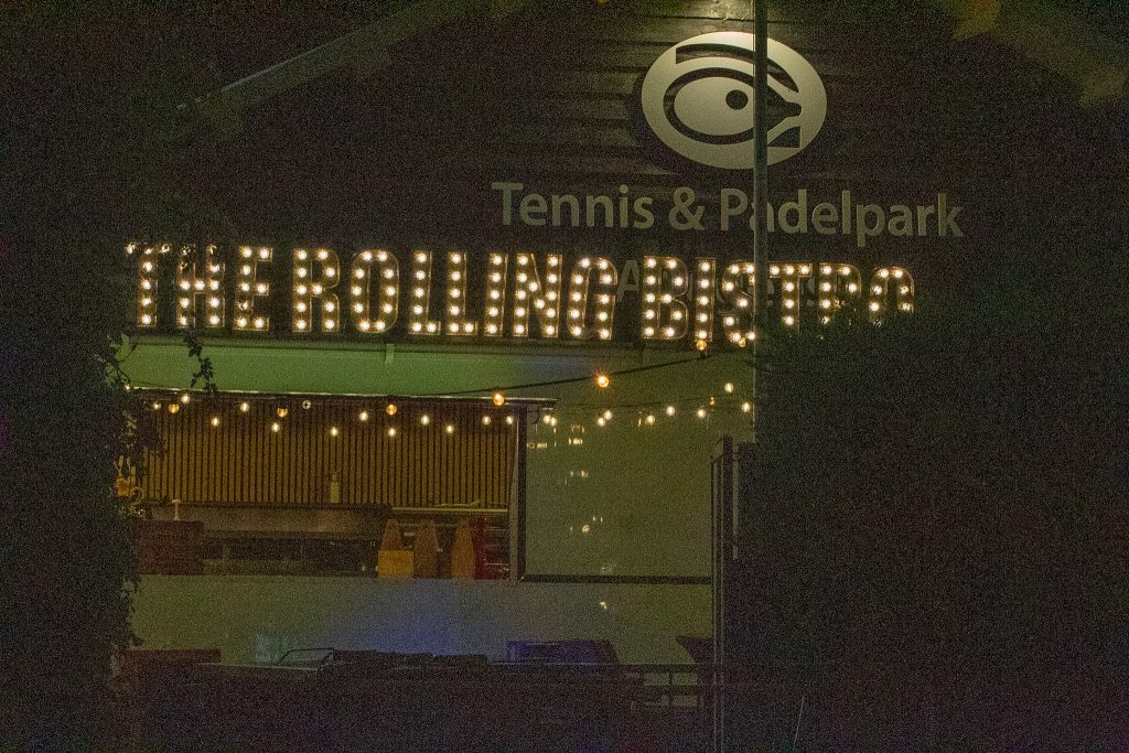 The Rolling Bistro bij TP Adegeest in Voorschoten